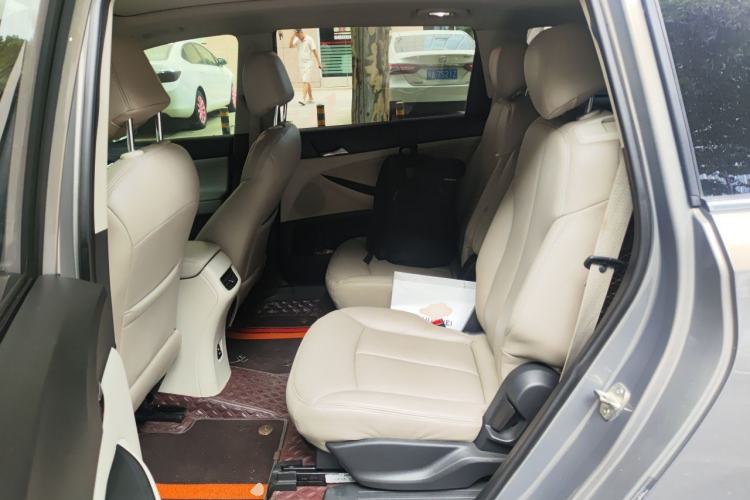 Used Buick GL6 2019 18T 6-Seater Elite Version China VI Standard Left Rear Seat