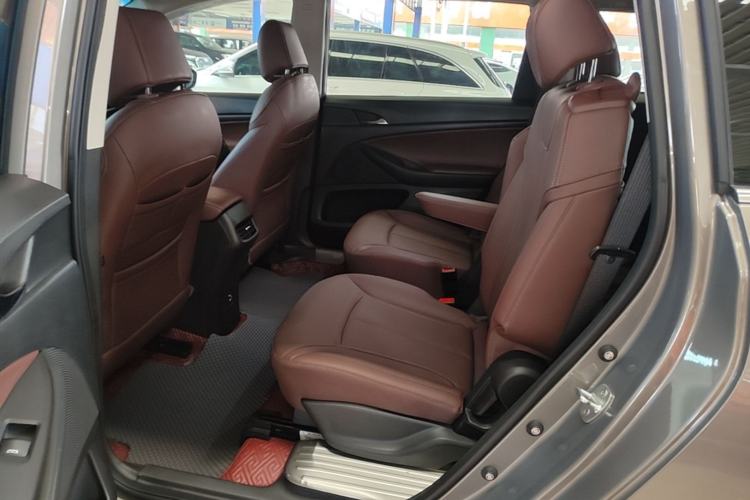 Used Buick GL6 2019 18T 6-Seater Connected Luxury Version China VI Standard Left Rear Seat