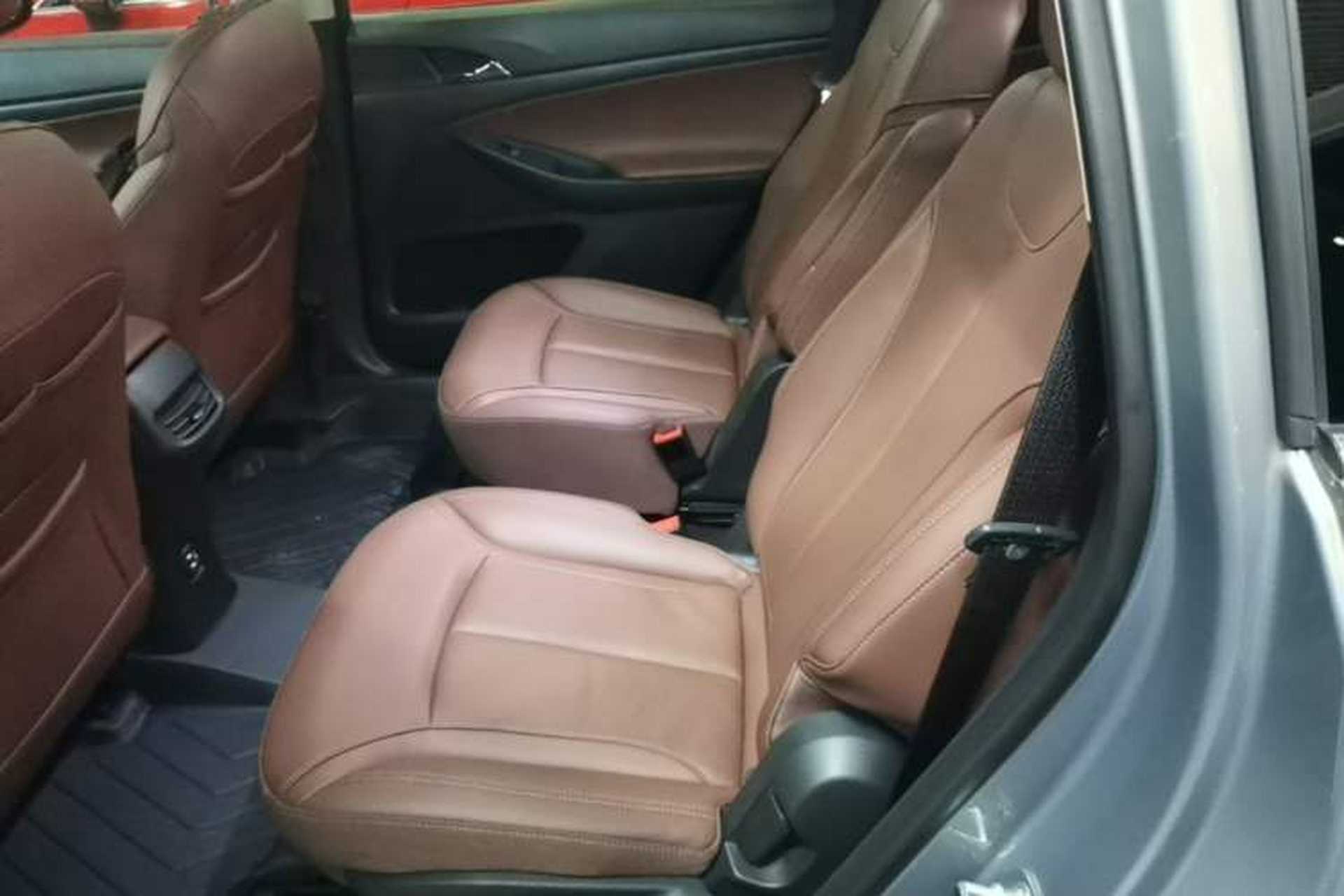 Used Buick GL6 2019 18T 6-Seater Connected Luxury Version China V Standard Left Rear Seat