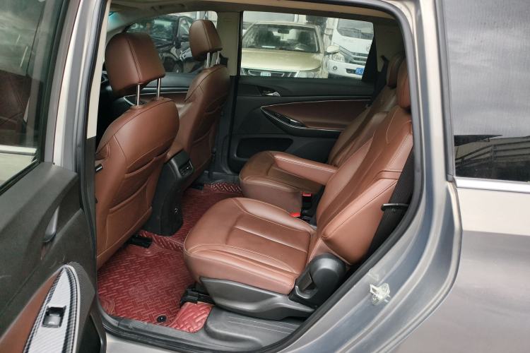 Used Buick GL6 2019 18T 6-Seater Connected Luxury Version China V Standard Left Rear Seat