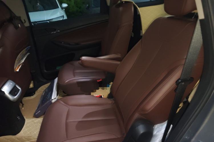 Used Buick GL6 2019 18T 6-Seater Connected Luxury Version China VI Standard Left Rear Seat