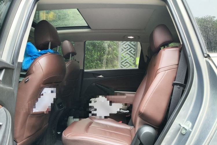Used Buick GL6 2019 18T 6-Seater Connected Luxury Version China V Standard Left Rear Seat