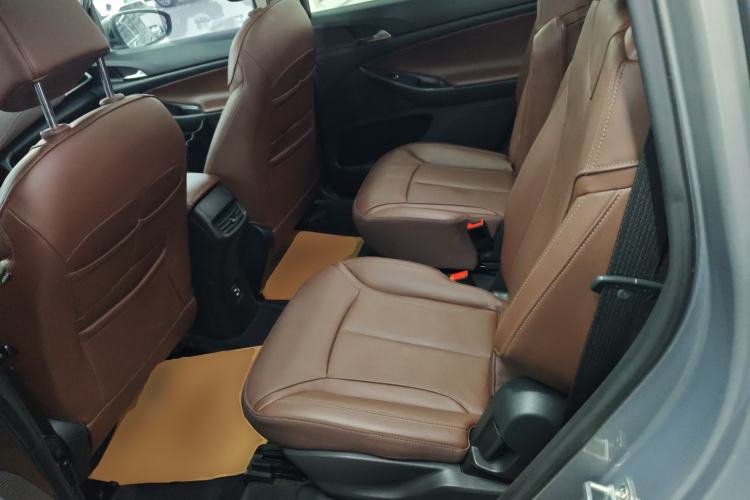 Used Buick GL6 2019 18T 6-Seater Connected Luxury Version China VI Standard Left Rear Seat