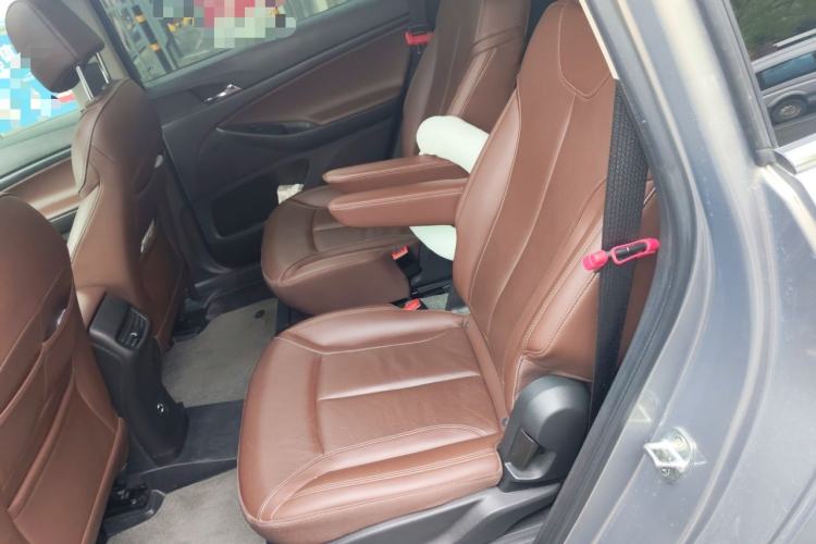 Used Buick GL6 2019 18T 6-Seater Connected Luxury Version China V Standard Left Rear Seat