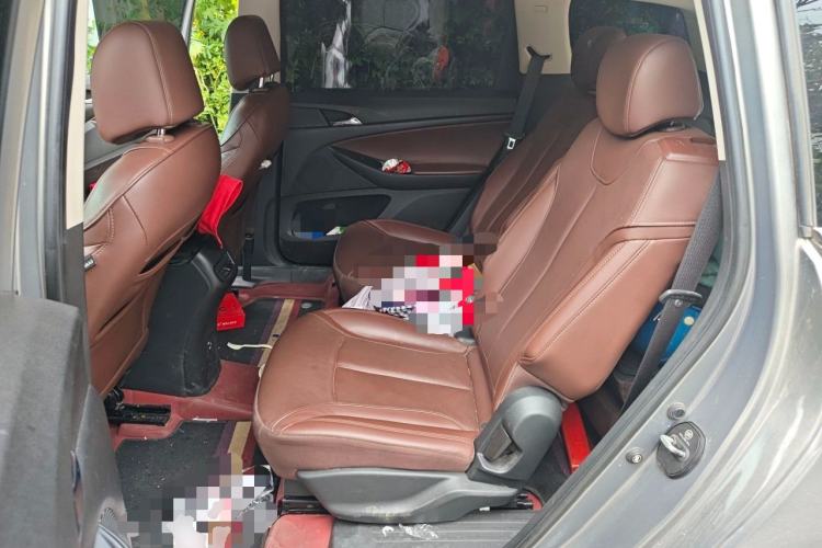Used Buick GL6 2019 18T 6-Seater Connected Luxury Version China VI Standard Left Rear Seat