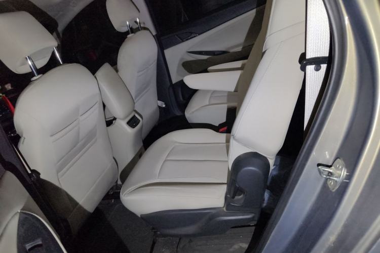 Used Buick GL6 2019 18T 6-Seater Elite Version China VI Standard Left Rear Seat