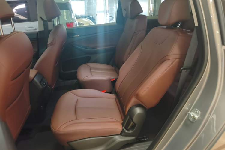 Used Buick GL6 2019 18T 6-Seater Connected Luxury Version China VI Standard Left Rear Seat