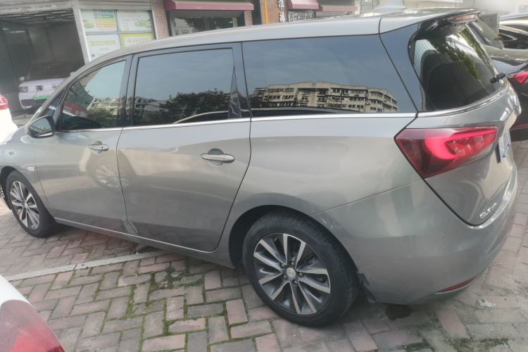 Used Buick GL6 2019 18T 6-Seater Connected Luxury Version China VI Standard Left Side