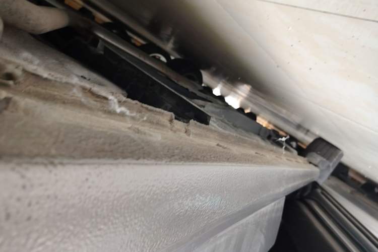 Used Buick GL6 2019 18T 6-Seater Connected Luxury Version China VI Standard Left Side Sill