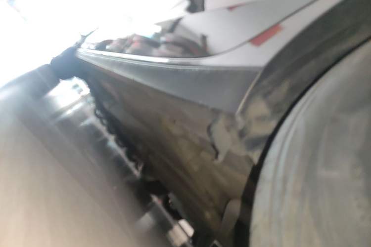 Used Buick GL6 2019 18T 6-Seater Elite Version China VI Standard Left Side Sill