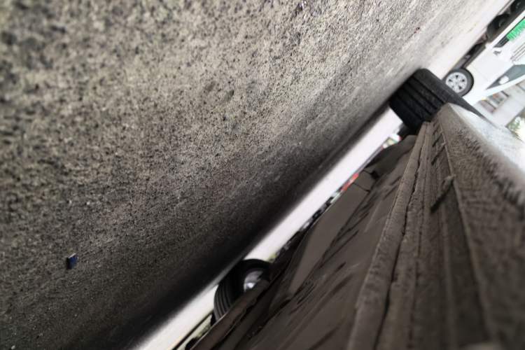 Used Buick GL6 2019 18T 6-Seater Connected Luxury Version China VI Standard Left Side Sill
