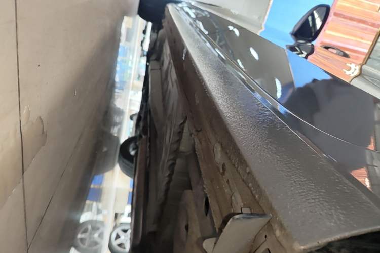 Used Buick GL6 2019 18T 6-Seater Connected Luxury Version China VI Standard Left Side Sill