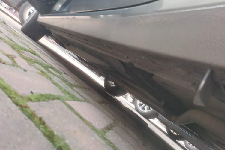 Used Buick GL6 2019 18T 6-Seater Connected Luxury Version China VI Standard Left Side Sill