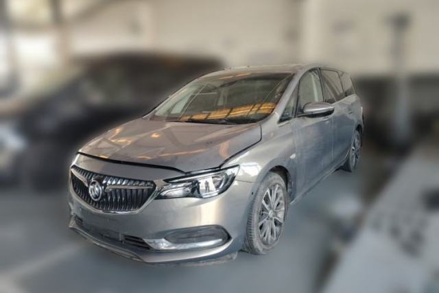 Used Buick GL6 2019 18T 6-Seater Elite Version China VI Standard
