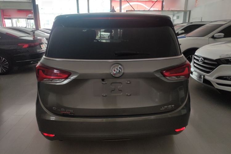 Used Buick GL6 2019 18T 6-Seater Elite Version China VI Standard Rear