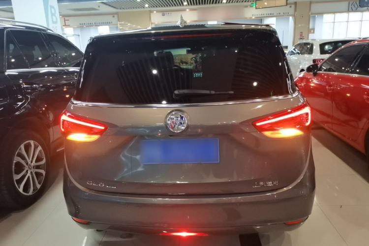 Used Buick GL6 2019 18T 6-Seater Connected Luxury Version China V Standard Rear