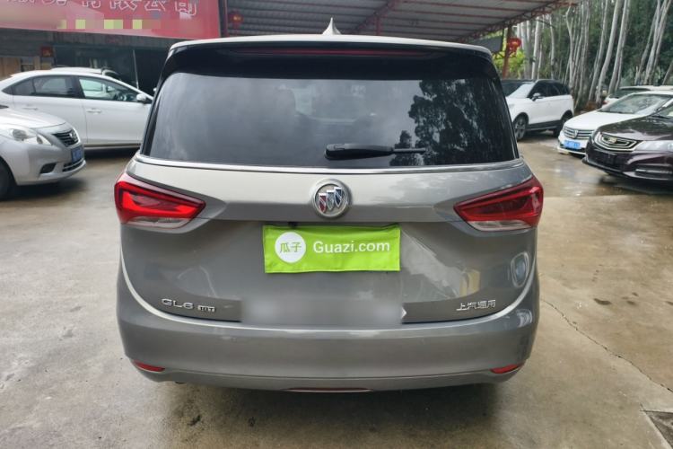 Used Buick GL6 2019 18T 6-Seater Connected Luxury Version China V Standard Rear