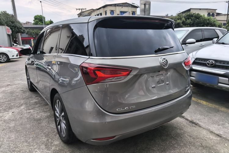Used Buick GL6 2019 18T 6-Seater Connected Luxury Version China VI Standard Rear Left 45 Deg