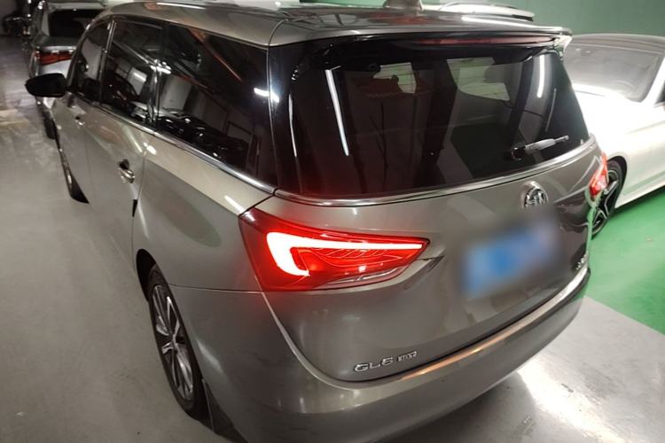 Used Buick GL6 2019 18T 6-Seater Connected Luxury Version China V Standard Rear Left 45 Deg