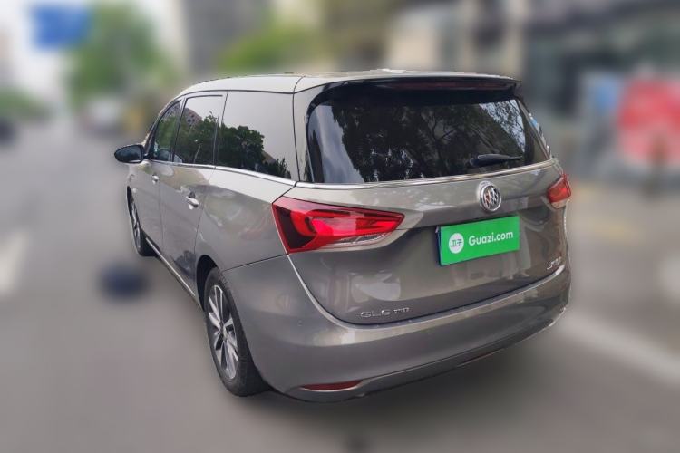 Used Buick GL6 2019 18T 6-Seater Connected Luxury Version China V Standard Rear Left 45 Deg