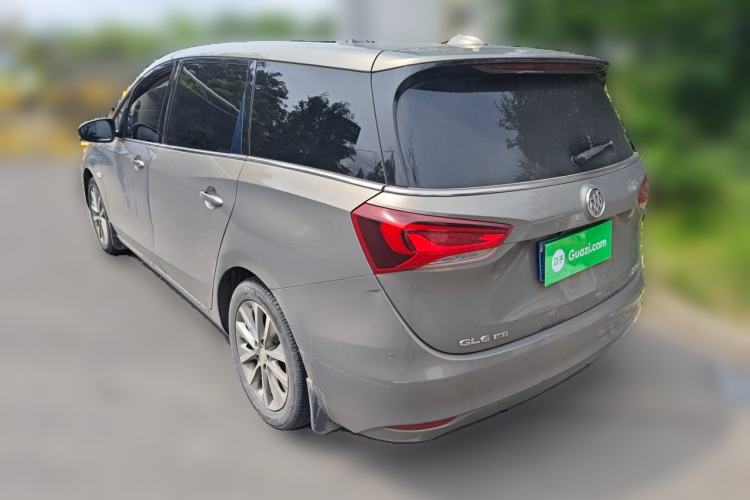 Used Buick GL6 2019 18T 6-Seater Connected Luxury Version China VI Standard Rear Left 45 Deg