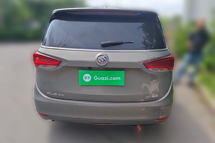 Used Buick GL6 2019 18T 6-Seater Connected Luxury Version China VI Standard Rear