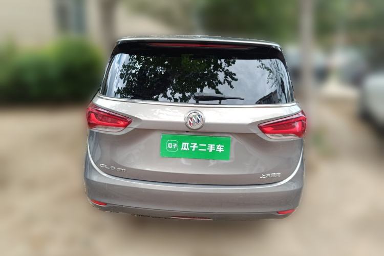 Used Buick GL6 2019 18T 6-Seater Elite Version China V Standard Rear