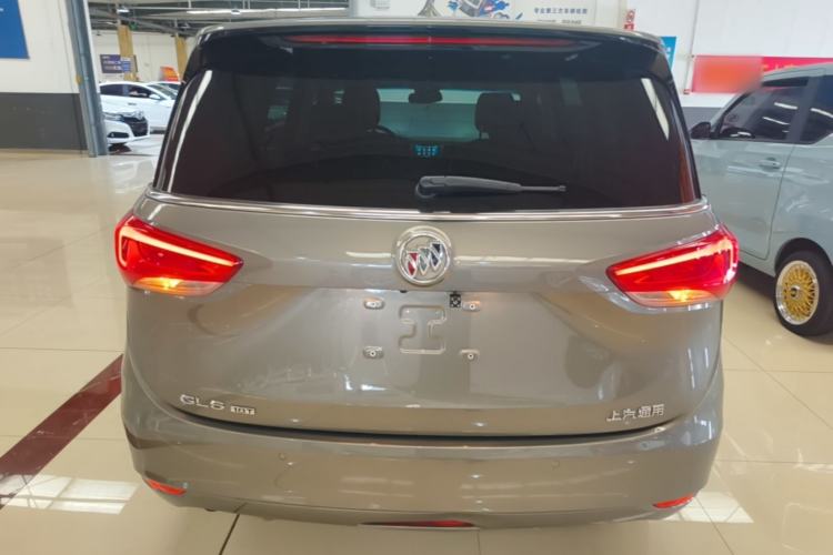 Used Buick GL6 2019 18T 6-Seater Connected Luxury Version China VI Standard Rear
