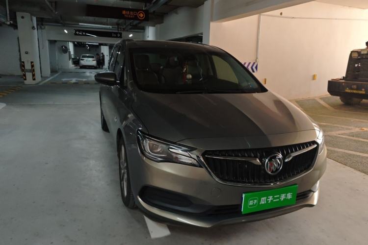 Used Buick GL6 2019 18T 6-Seater Connected Luxury Version China VI Standard Right Front Headlight