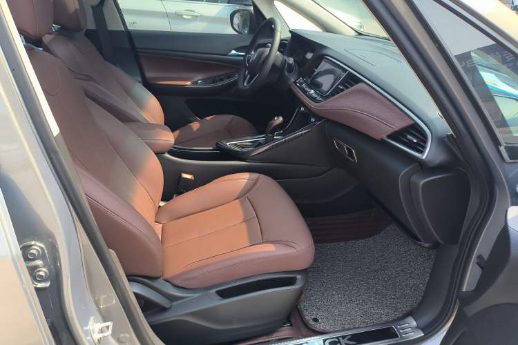Used Buick GL6 2019 18T 6-Seater Connected Luxury Version China VI Standard Right Front Seat