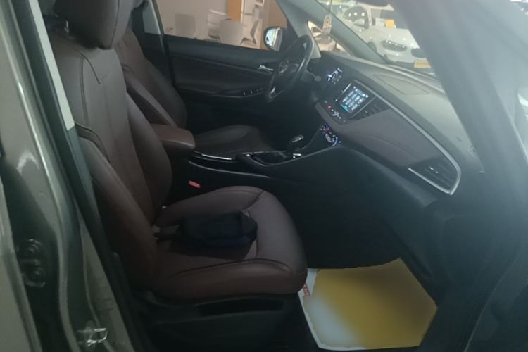 Used Buick GL6 2019 18T 6-Seater Connected Luxury Version China VI Standard Right Front Seat