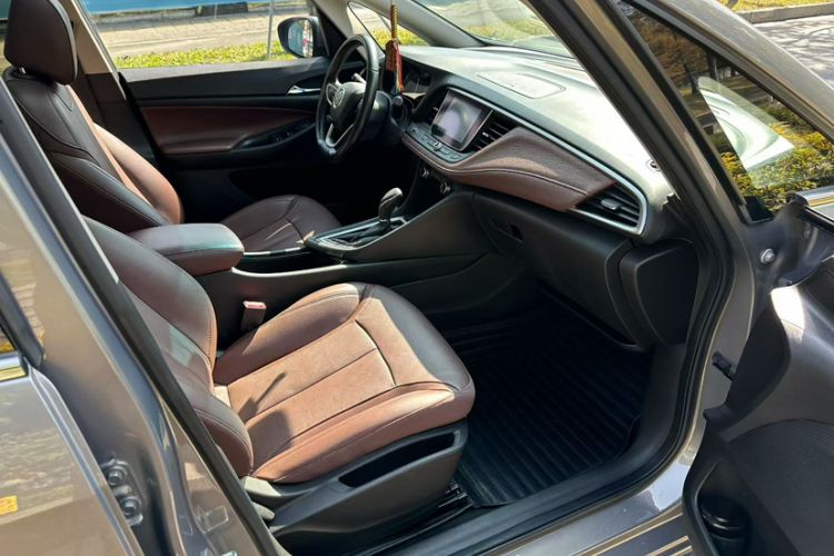 Used Buick GL6 2019 18T 6-Seater Connected Luxury Version China VI Standard Right Front Seat