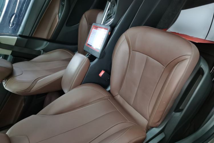 Used Buick GL6 2019 18T 6-Seater Connected Luxury Version China VI Standard Right Front Seat