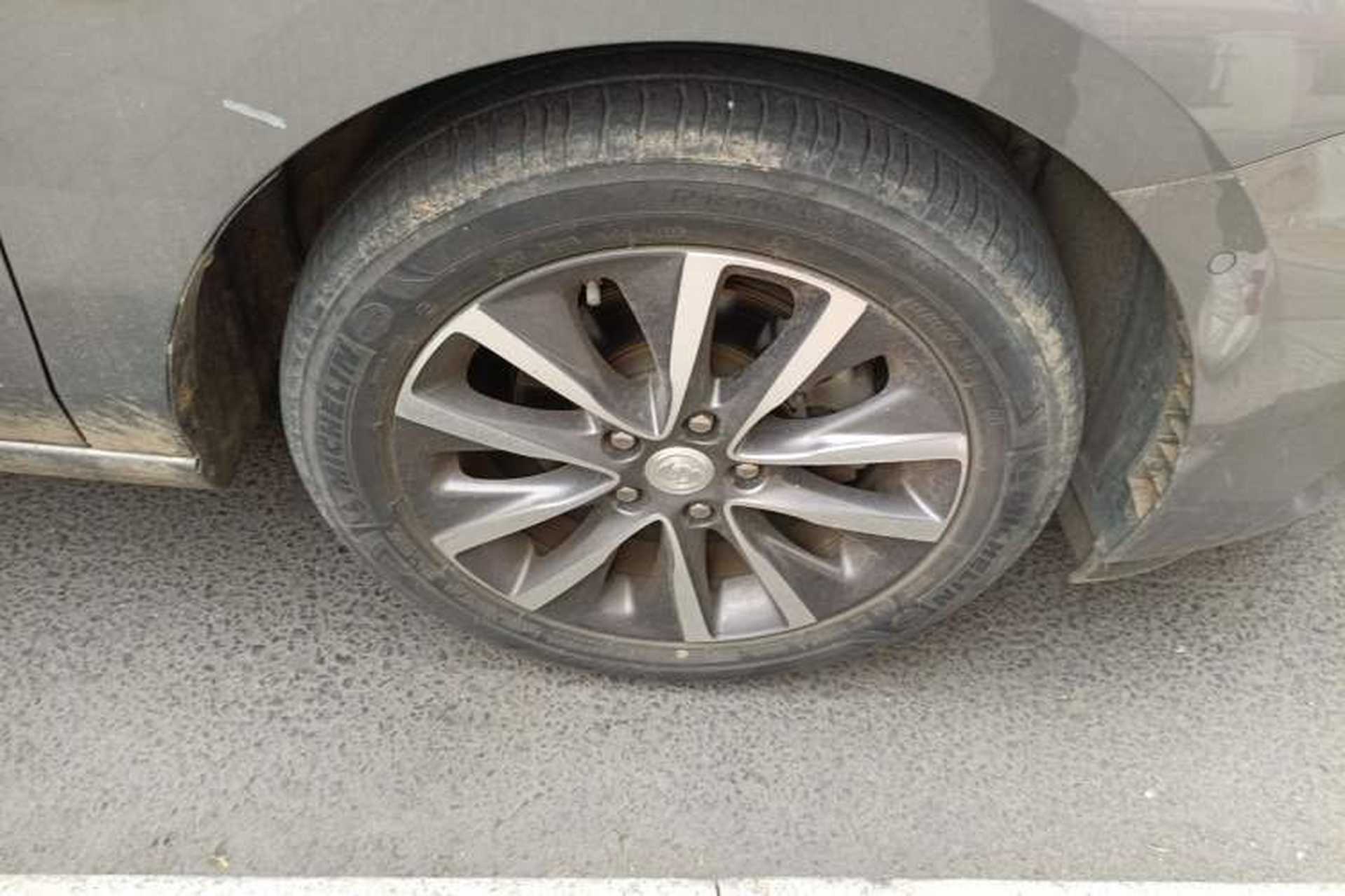 Used Buick GL6 2019 18T 6-Seater Connected Luxury Version China VI Standard Right Front Wheel Hub