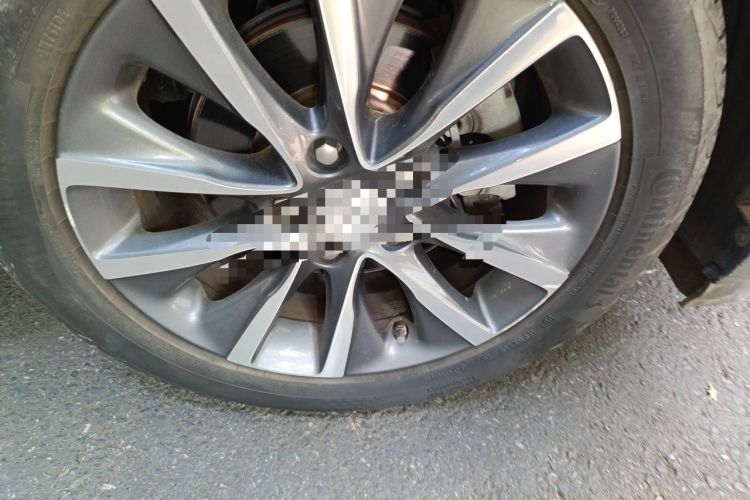 Used Buick GL6 2019 18T 6-Seater Connected Luxury Version China VI Standard Right Front Wheel Hub