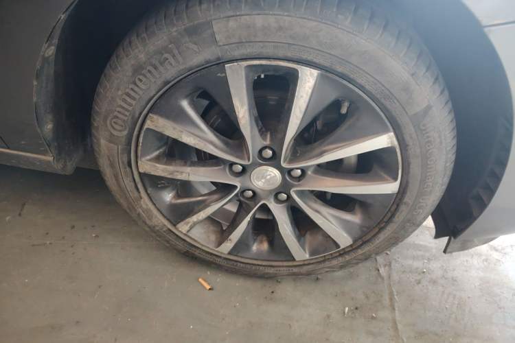 Used Buick GL6 2019 18T 6-Seater Elite Version China VI Standard Right Front Wheel Hub