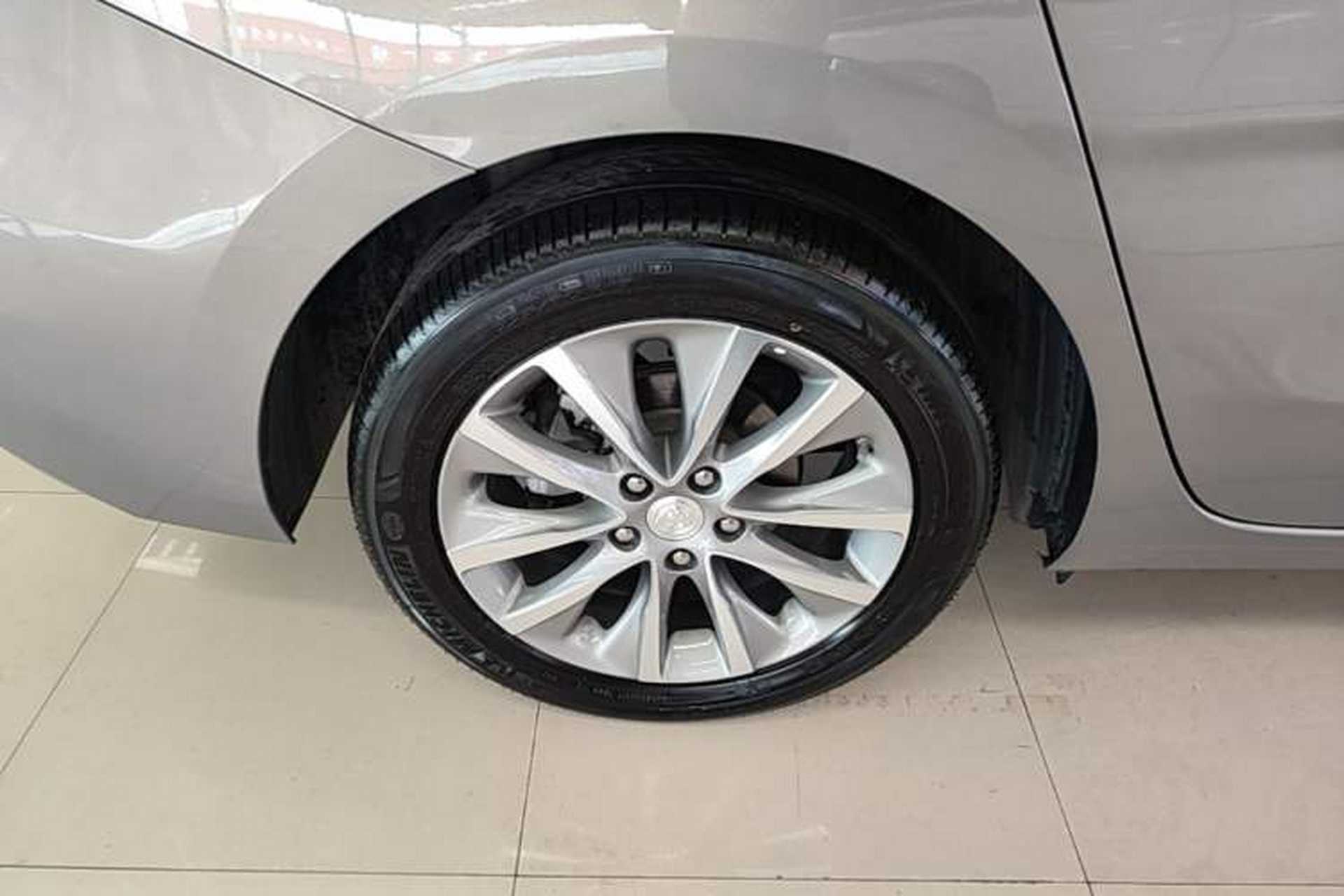Used Buick GL6 2019 18T 6-Seater Connected Luxury Version China VI Standard Right Rear Wheel Hub