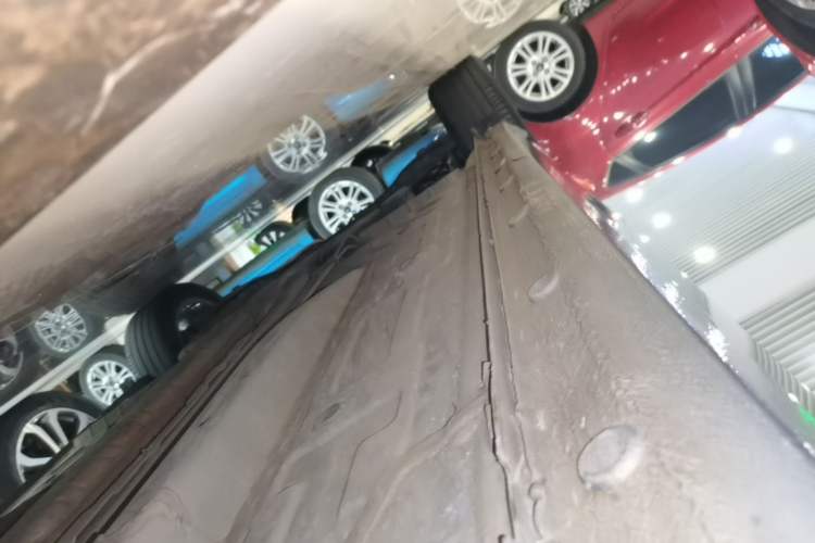 Used Buick GL6 2019 18T 6-Seater Connected Luxury Version China V Standard Right Side Sill