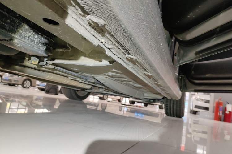 Used Buick GL6 2019 18T 6-Seater Connected Luxury Version China VI Standard Right Side Sill