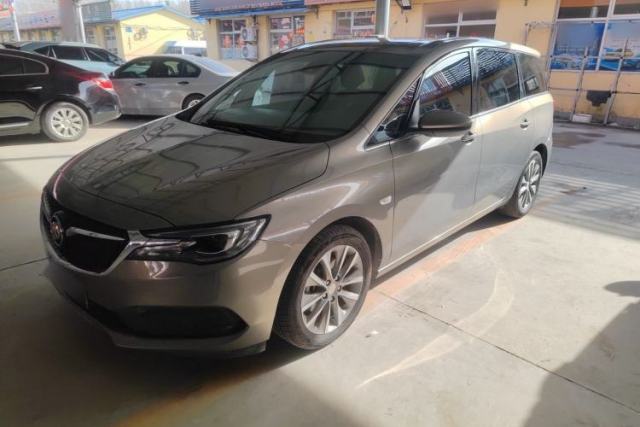 Used Buick GL6 2019 18T 6-Seater Connected Luxury Version China V Standard