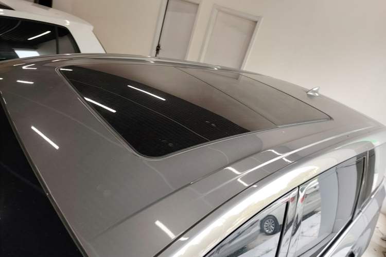 Used Buick GL6 2019 18T 6-Seater Connected Luxury Version China VI Standard Roof