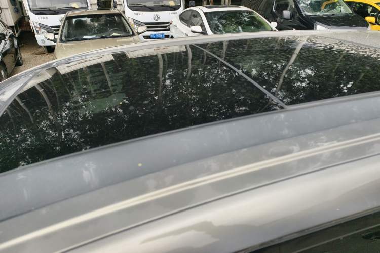 Used Buick GL6 2019 18T 6-Seater Connected Luxury Version China V Standard Roof