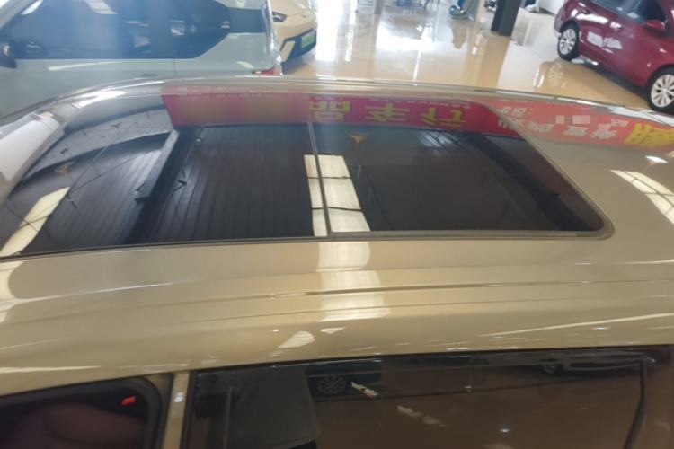 Used Buick GL6 2019 18T 6-Seater Connected Luxury Version China VI Standard Roof