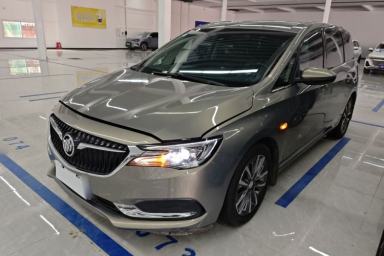 Used Buick GL6 2019 18T 6-Seater Connected Luxury Version China VI Standard