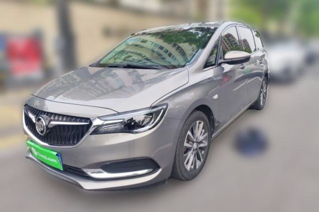 Used Buick GL6 2019 18T 6-Seater Connected Luxury Version China V Standard