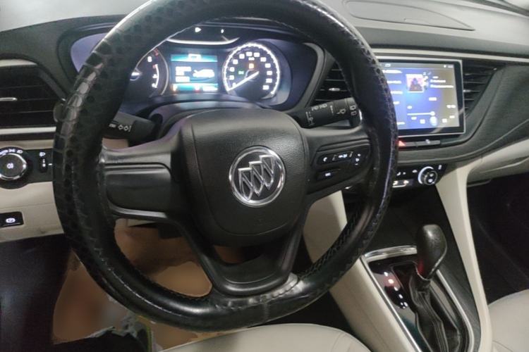 Used Buick GL6 2019 18T 6-Seater Elite Version China VI Standard Steering Wheel