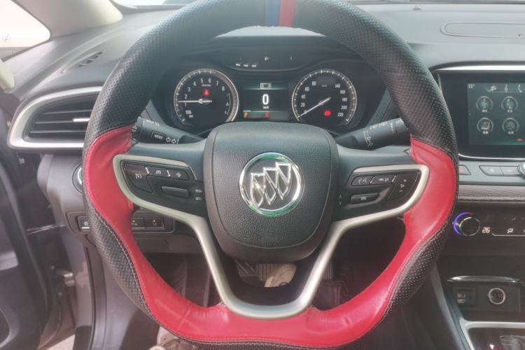 Used Buick GL6 2019 18T 6-Seater Connected Luxury Version China VI Standard Steering Wheel