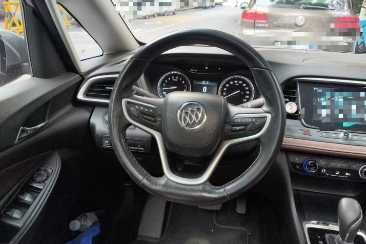 Used Buick GL6 2019 18T 6-Seater Connected Luxury Version China V Standard Steering Wheel