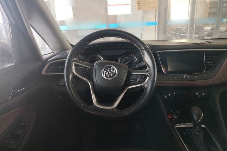 Used Buick GL6 2019 18T 6-Seater Elite Version China VI Standard Steering Wheel