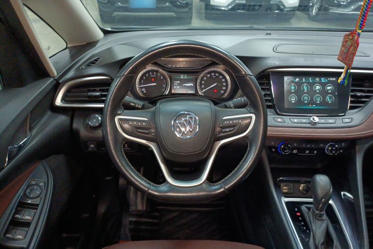 Used Buick GL6 2019 18T 6-Seater Connected Luxury Version China VI Standard Steering Wheel
